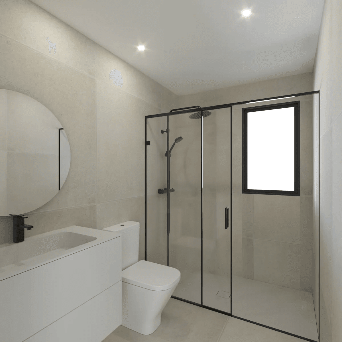 Superbe appartement de 3 chambres avec garage, débarras, piscine commune et bien plus encore.
