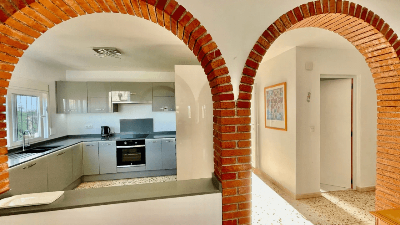 Villa à vendre à Benigembla : Paisible, rurale, entièrement privée