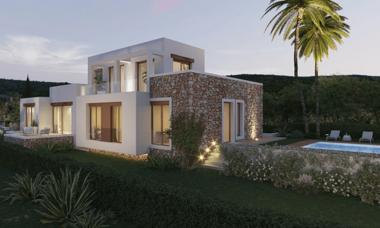 Terrain a Javea