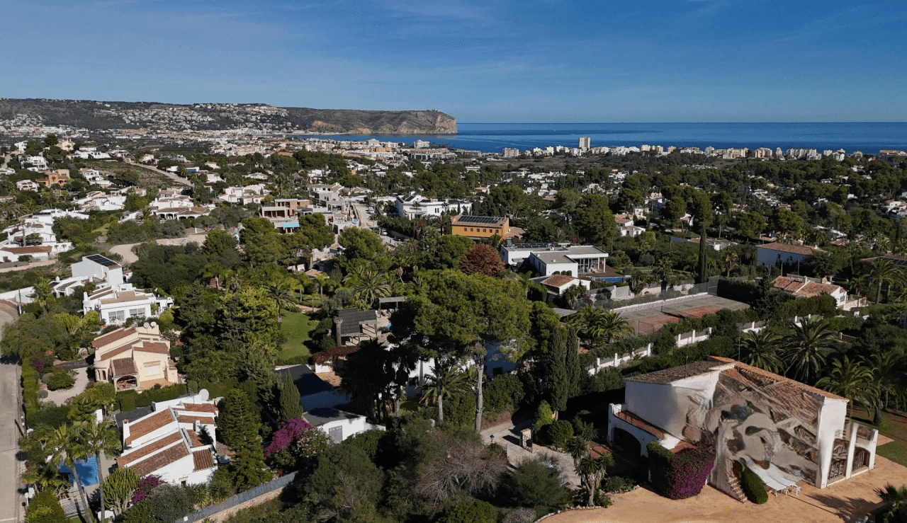 Terrain a Javea
