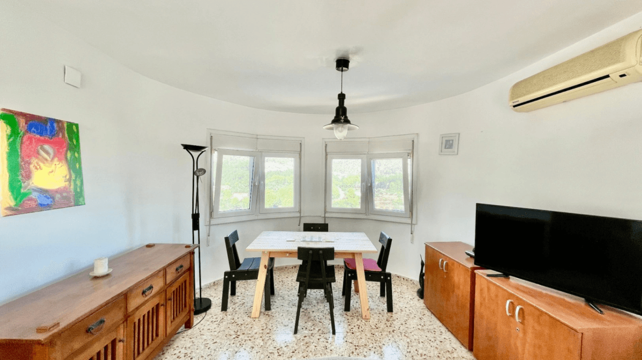 Villa à vendre à Benigembla : Paisible, rurale, entièrement privée