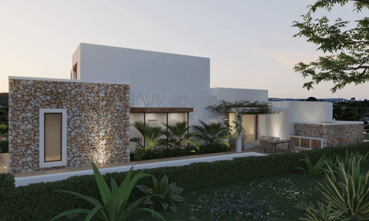Terrain a Javea