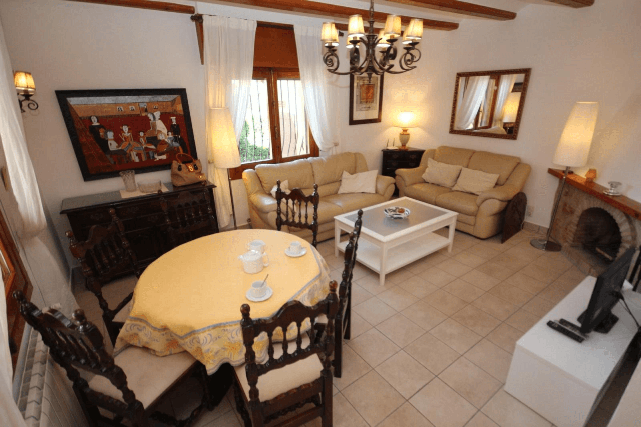 Villa ''Almadrava'' nur ein paar minutem vom Meer entfernt
