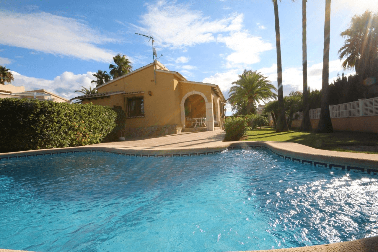 Villa ''Almadrava'' nur ein paar minutem vom Meer entfernt