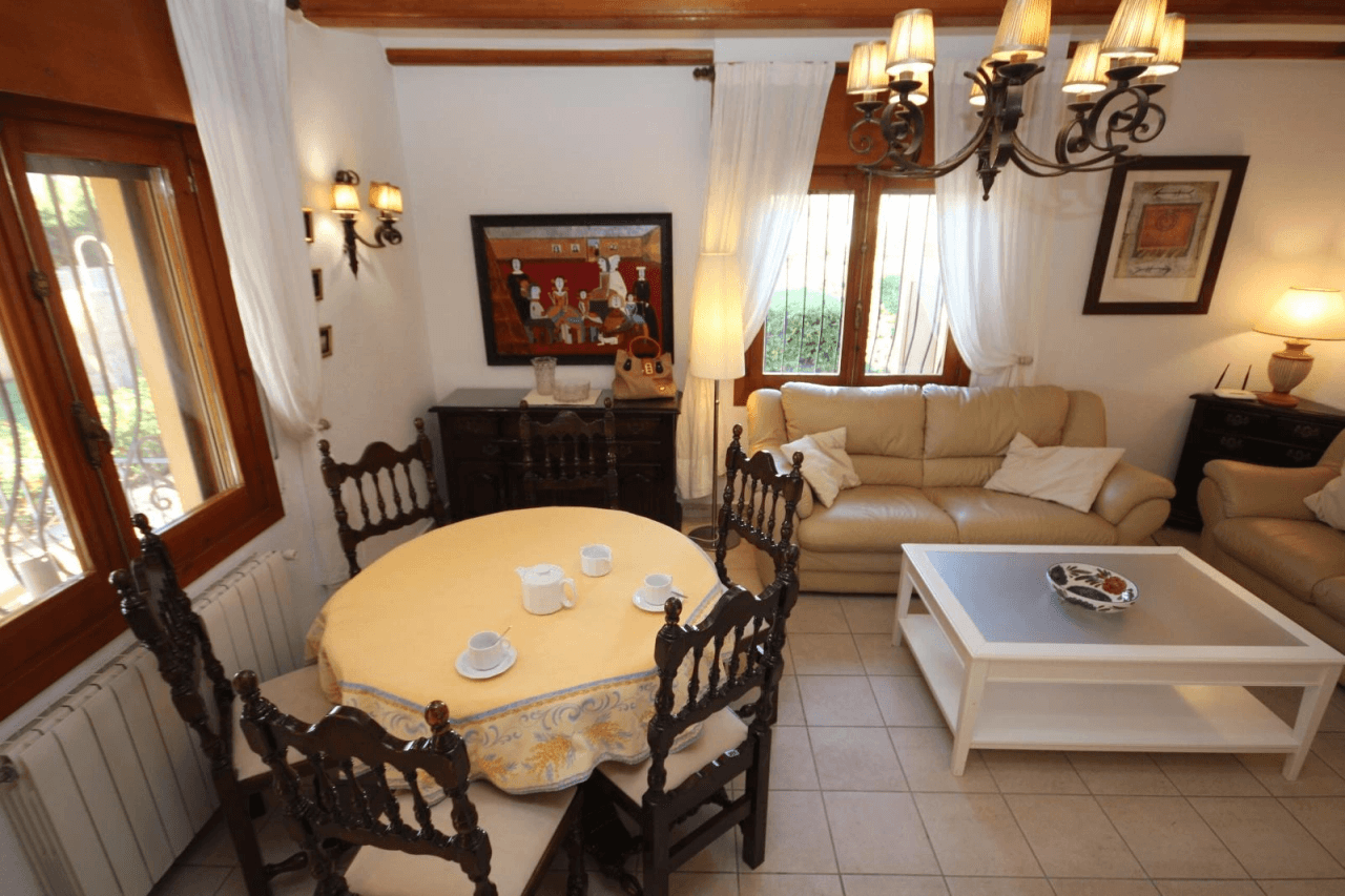 Villa ''Almadrava'' nur ein paar minutem vom Meer entfernt