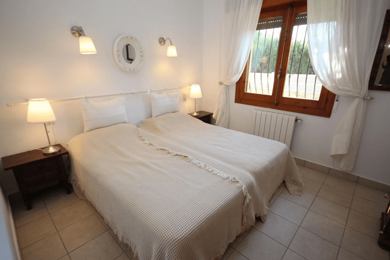 Villa ''Almadrava'' nur ein paar minutem vom Meer entfernt
