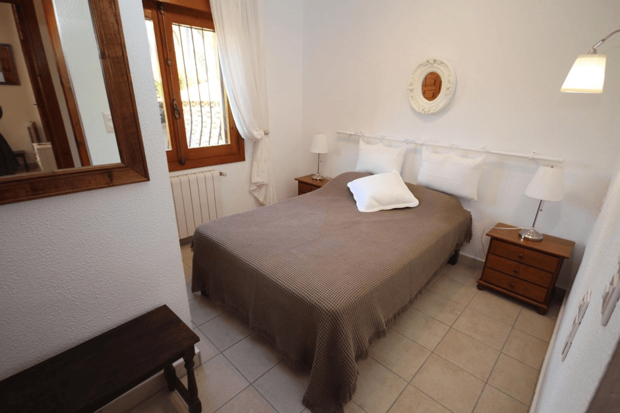 Villa ''Almadrava'' nur ein paar minutem vom Meer entfernt