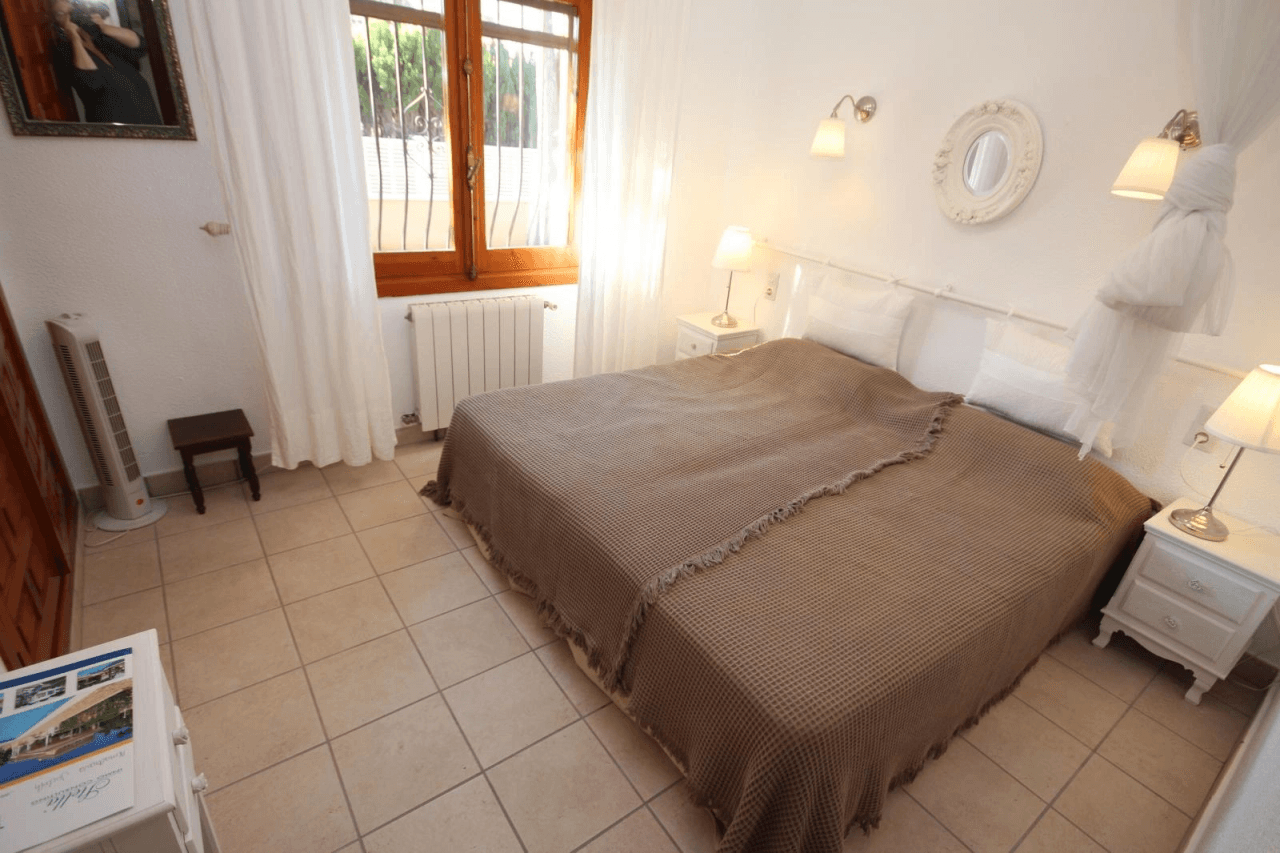 Villa ''Almadrava'' nur ein paar minutem vom Meer entfernt