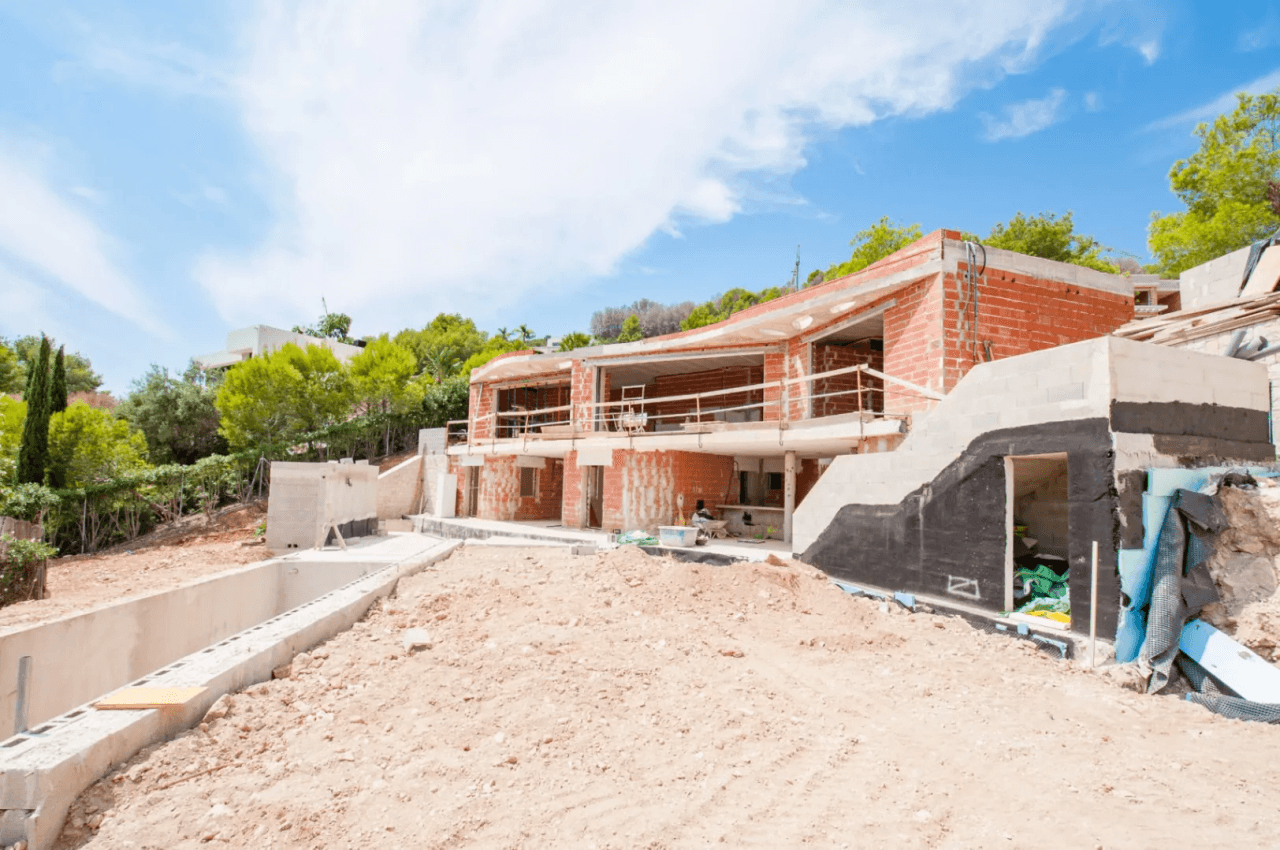 Villa de design avec vue panoramique sur la mer à , Jávea – Votre maison de rêve devient réalité ici