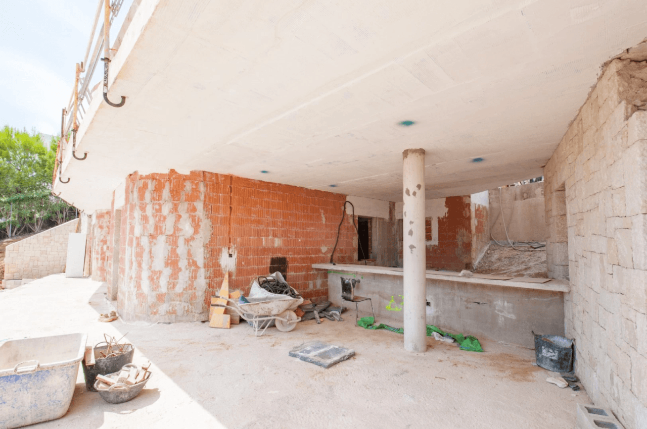 Villa de design avec vue panoramique sur la mer à , Jávea – Votre maison de rêve devient réalité ici