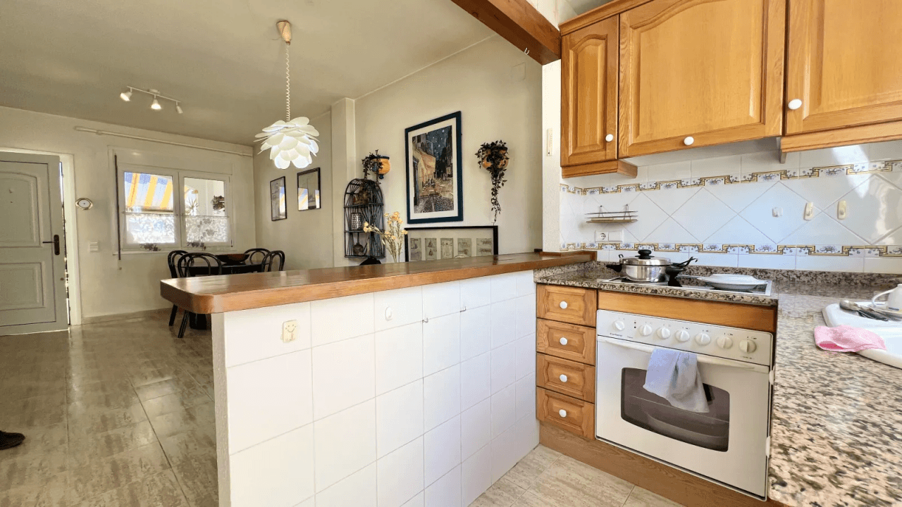 Superbe maison jumelée à El Vergel avec 3 chambres et 2 salles de bains