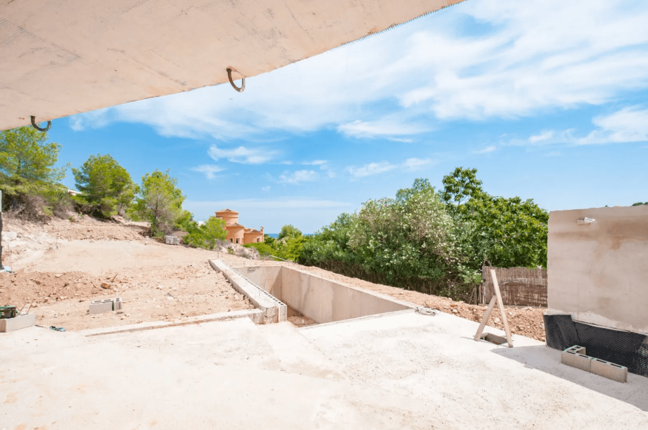 Villa de design avec vue panoramique sur la mer à , Jávea – Votre maison de rêve devient réalité ici