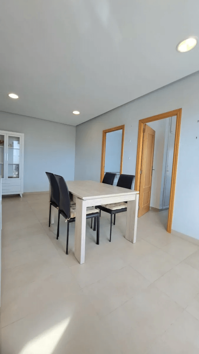 Appartement lumineux de 2 chambres à Els Poblets, à seulement 50 mètres de la plage !