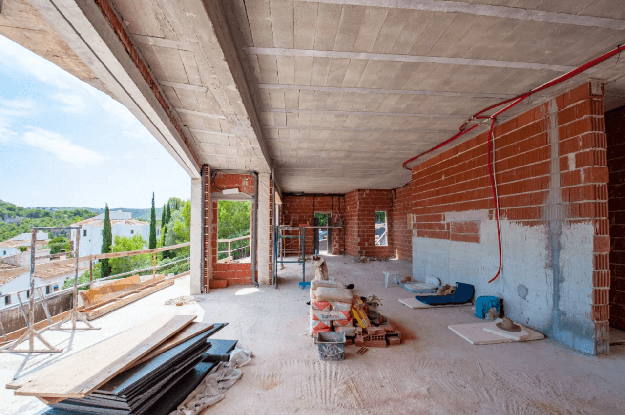 Villa de design avec vue panoramique sur la mer à , Jávea – Votre maison de rêve devient réalité ici