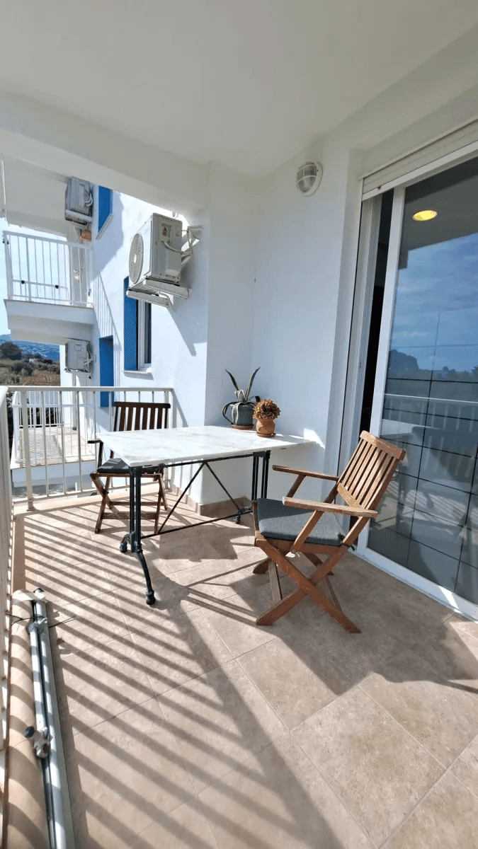 Appartement lumineux de 2 chambres à Els Poblets, à seulement 50 mètres de la plage !
