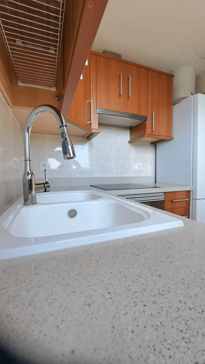 Appartement lumineux de 2 chambres à Els Poblets, à seulement 50 mètres de la plage !