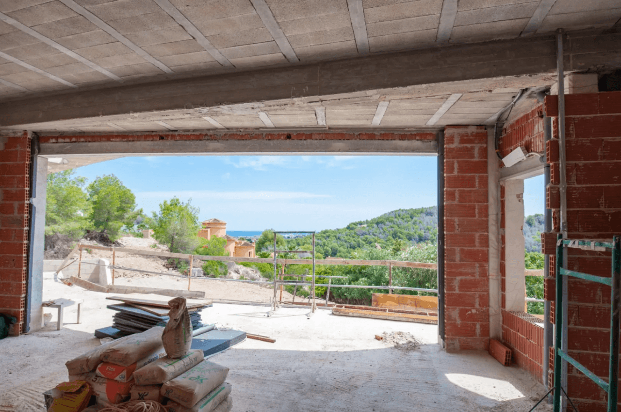 Villa de design avec vue panoramique sur la mer à , Jávea – Votre maison de rêve devient réalité ici