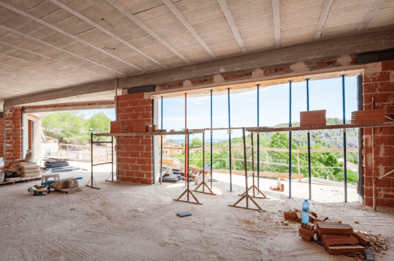 Villa de design avec vue panoramique sur la mer à , Jávea – Votre maison de rêve devient réalité ici