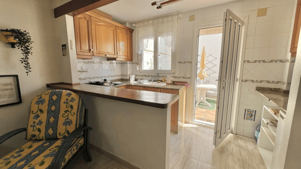 Superbe maison jumelée à El Vergel avec 3 chambres et 2 salles de bains