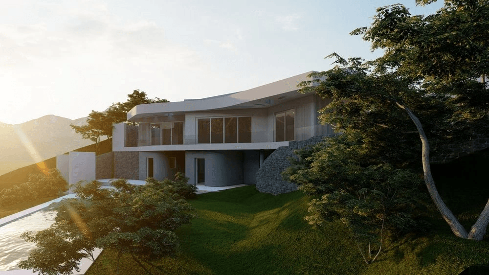 Villa de design avec vue panoramique sur la mer à , Jávea – Votre maison de rêve devient réalité ici