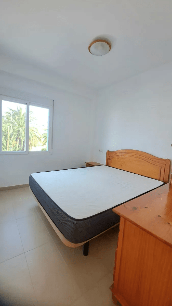 Appartement lumineux de 2 chambres à Els Poblets, à seulement 50 mètres de la plage !