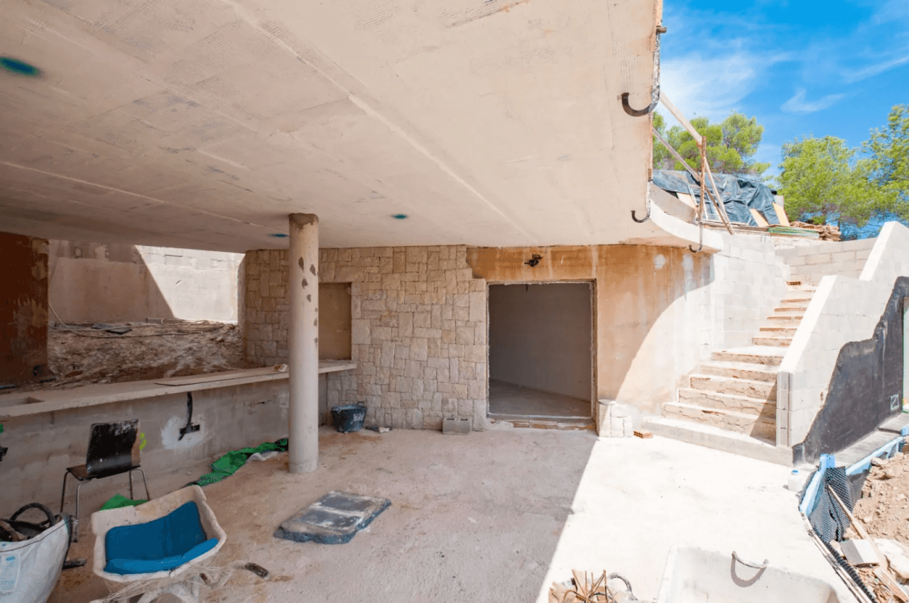 Villa de design avec vue panoramique sur la mer à , Jávea – Votre maison de rêve devient réalité ici