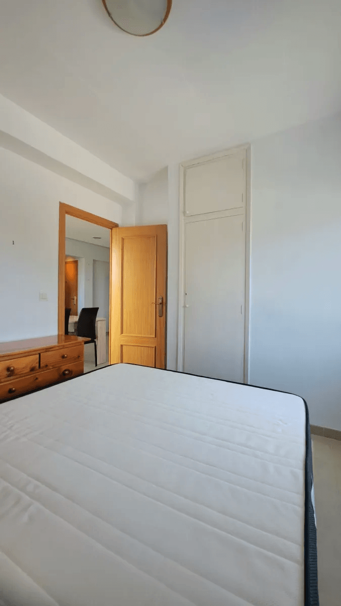 Appartement lumineux de 2 chambres à Els Poblets, à seulement 50 mètres de la plage !