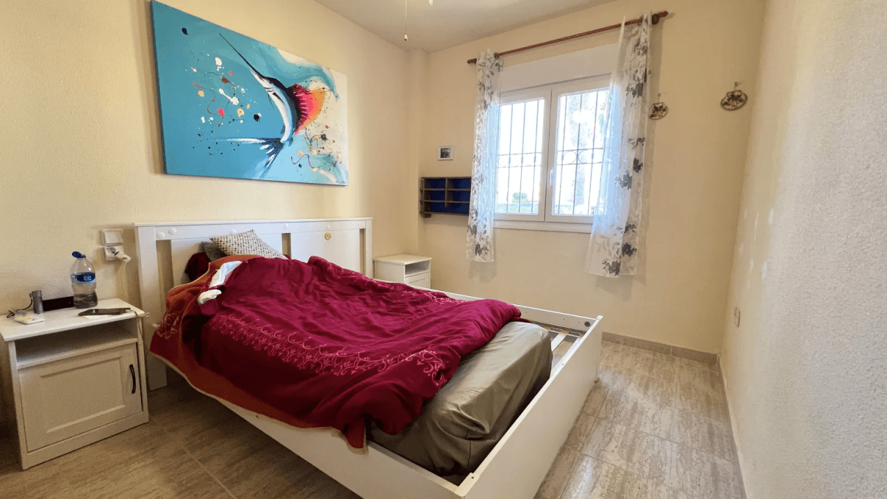 Superbe maison jumelée à El Vergel avec 3 chambres et 2 salles de bains
