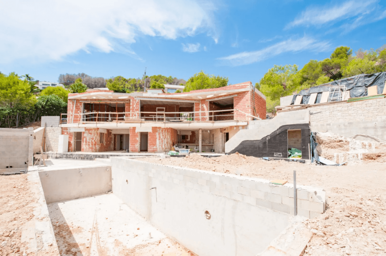 Villa de design avec vue panoramique sur la mer à , Jávea – Votre maison de rêve devient réalité ici