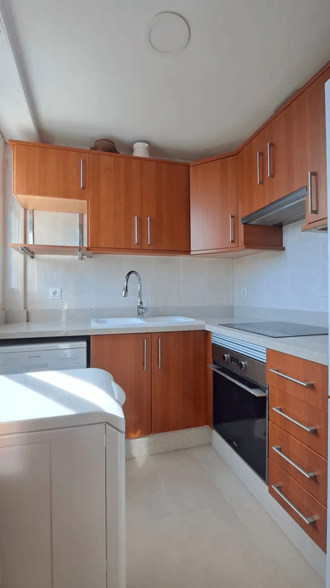 Appartement lumineux de 2 chambres à Els Poblets, à seulement 50 mètres de la plage !
