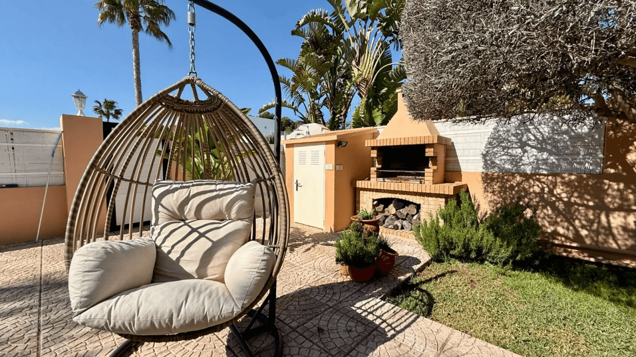 T-0226, Mediterránea, jolie villa avec jardin