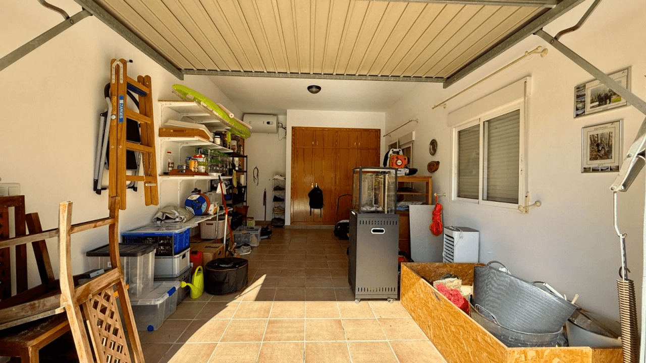 T-0226, Mediterránea, jolie villa avec jardin
