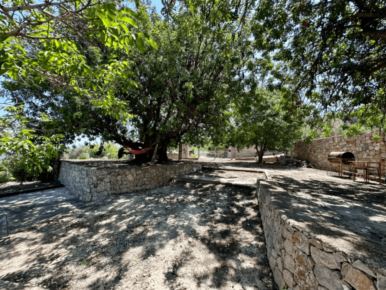 Finca rustique avec de belles vues à Pego