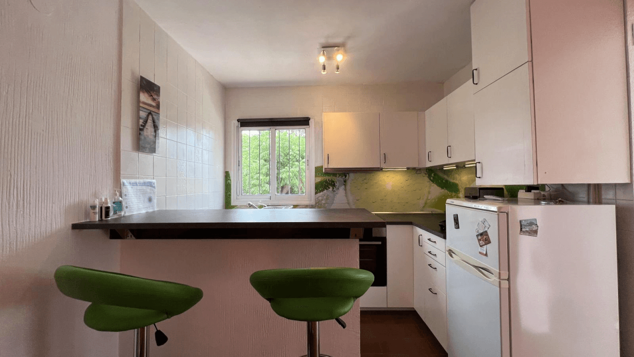 Appartement dans un quartier calme avec piscine à Els Poblets