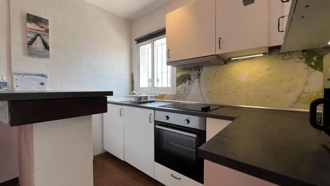 Appartement dans un quartier calme avec piscine à Els Poblets