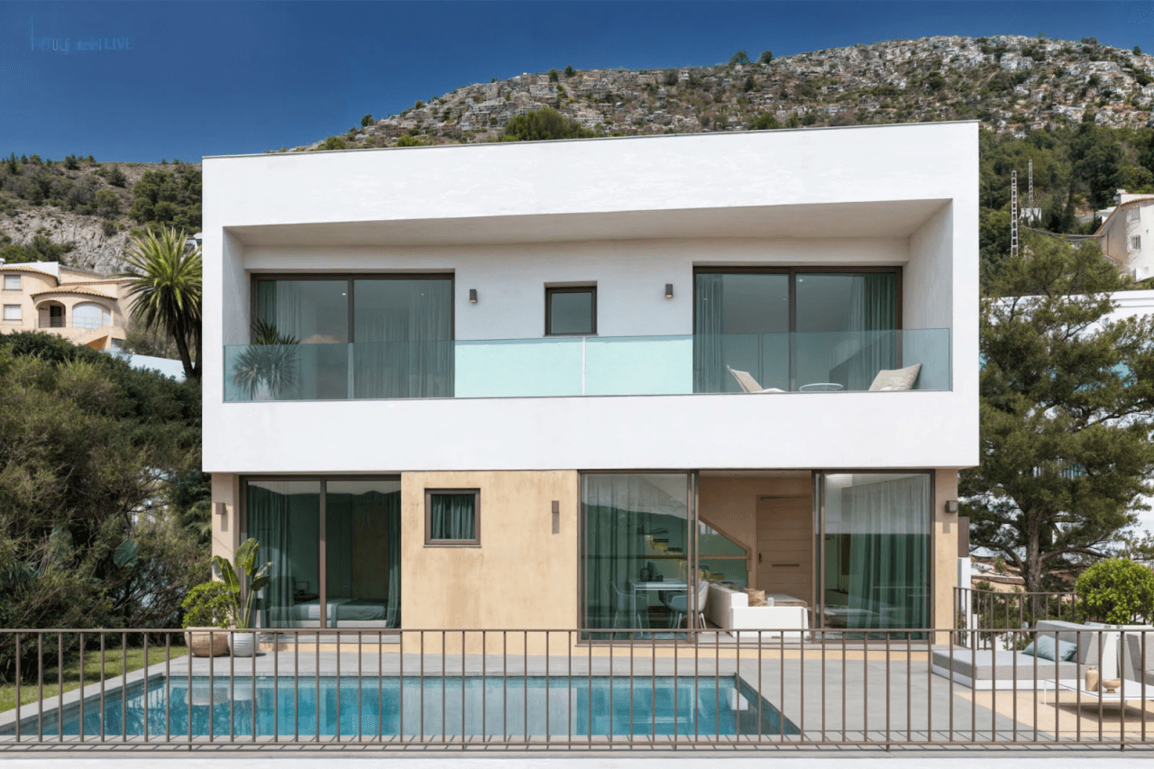 Projet clé en main à vendre – Alcalalí (Vall de Pop)