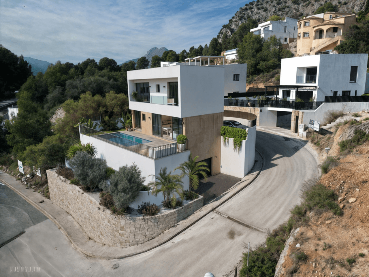 Projet clé en main à vendre – Alcalalí (Vall de Pop)