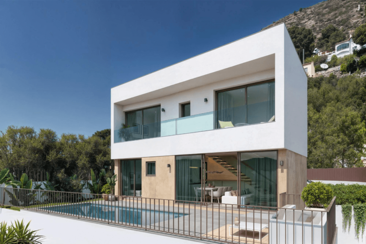 Projet clé en main à vendre – Alcalalí (Vall de Pop)