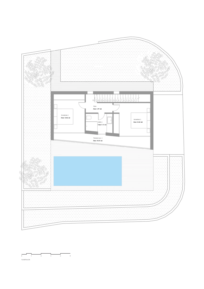 Projet clé en main à vendre – Alcalalí (Vall de Pop)