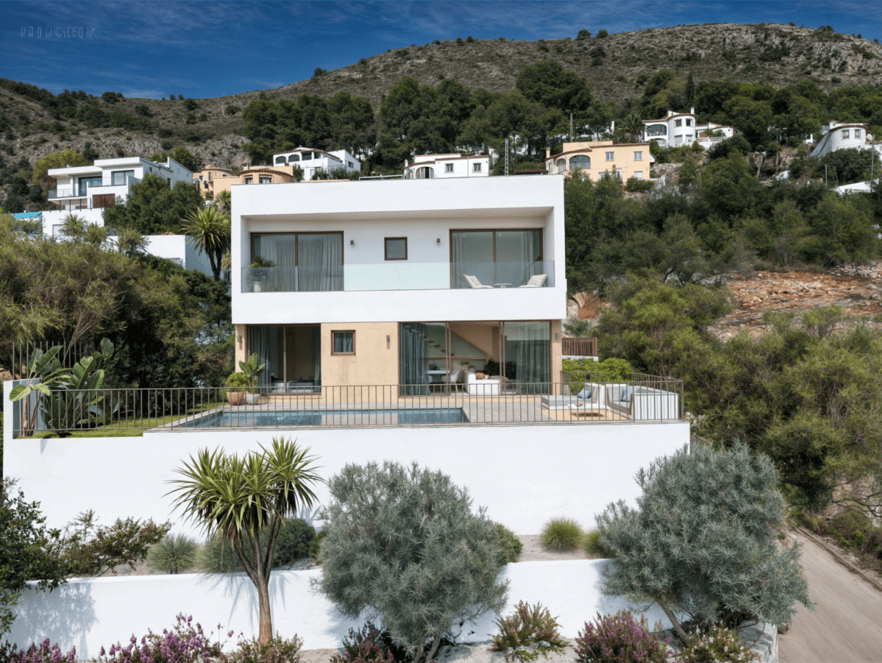 Projet clé en main à vendre – Alcalalí (Vall de Pop)