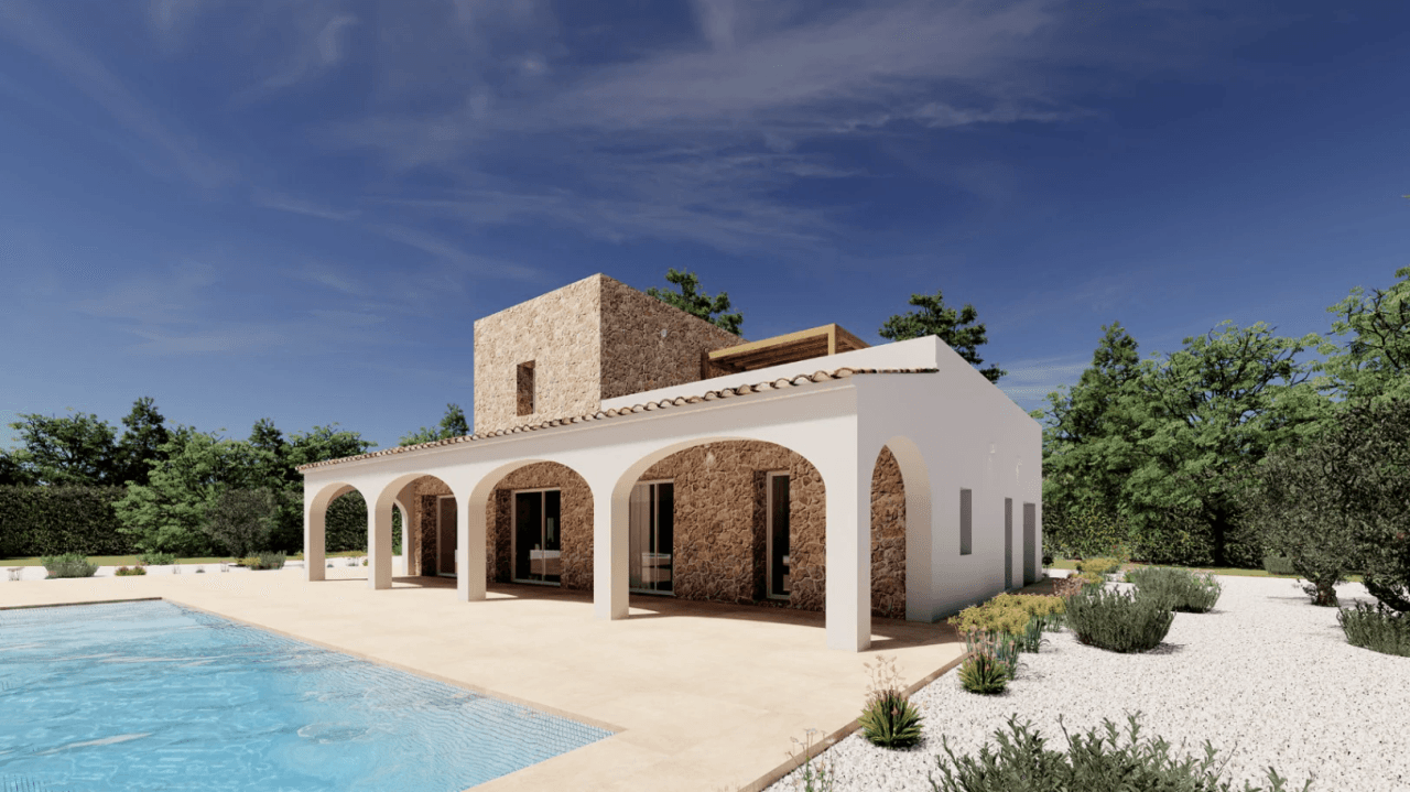 FINCA À BENISSA