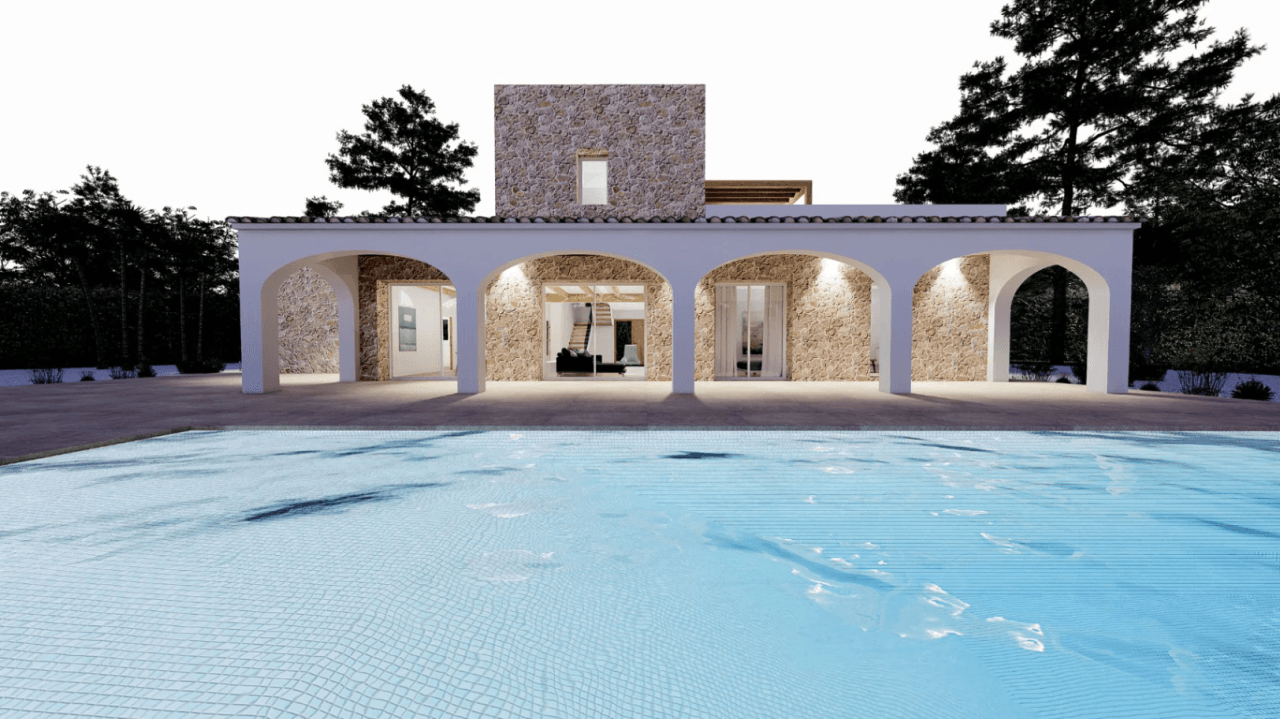 FINCA À BENISSA