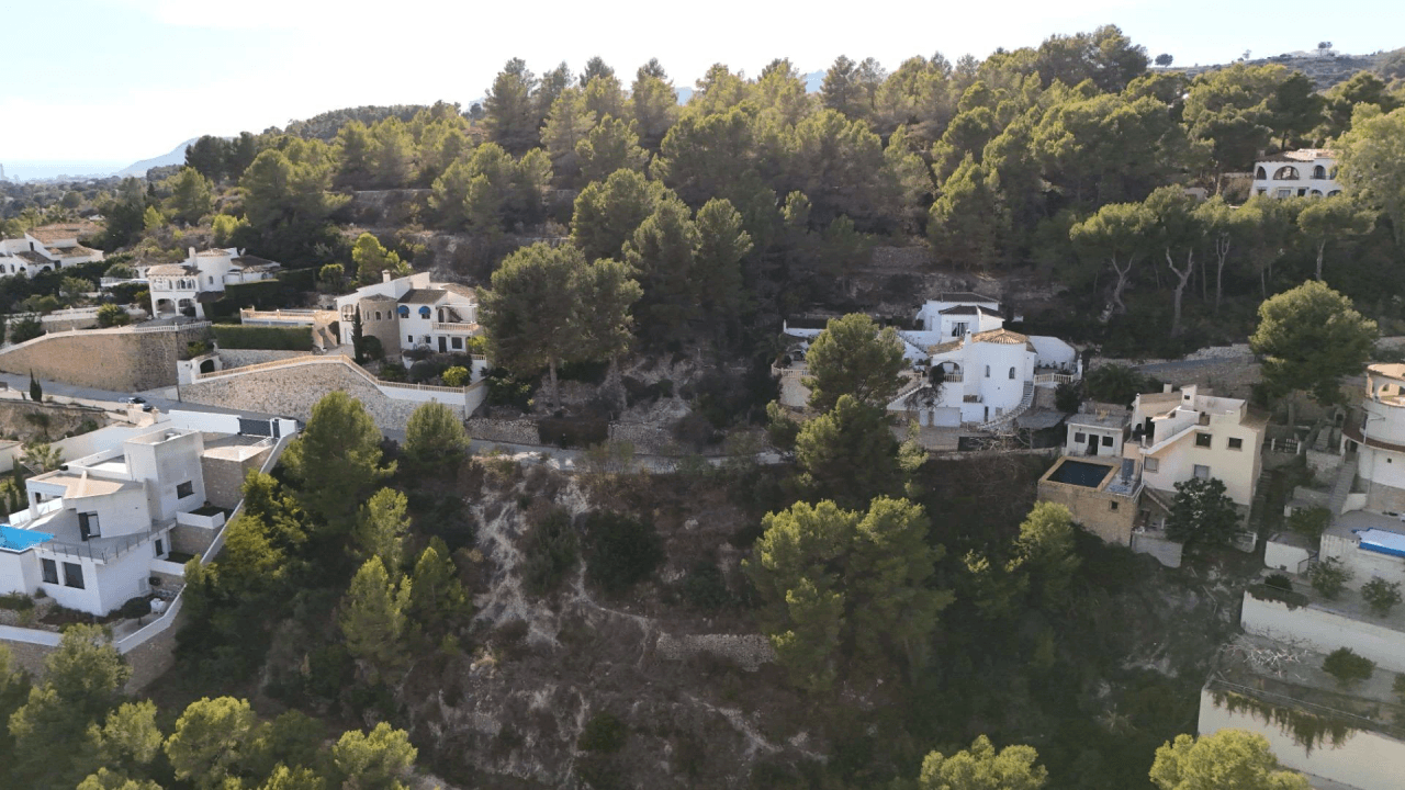 TERRAIN À BÂTIR À LA VIÑA, BENISSA