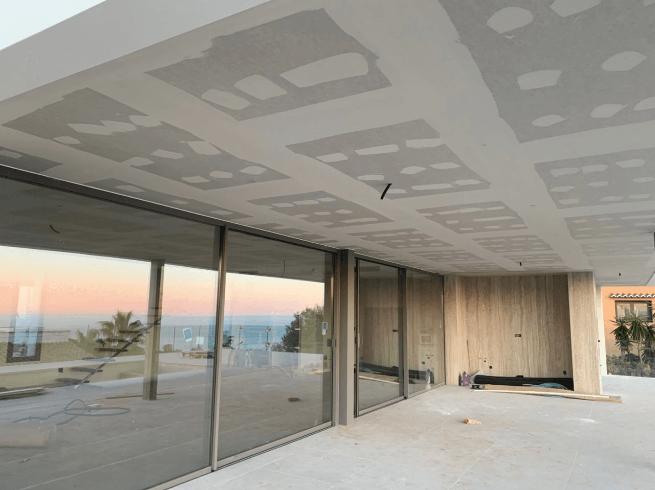 Villa de luxe neuve avec vue panoramique sur la mer à Cumbre del Sol