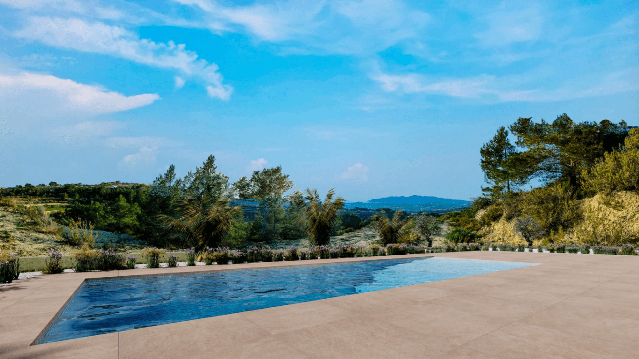 FINCA À BENISSA