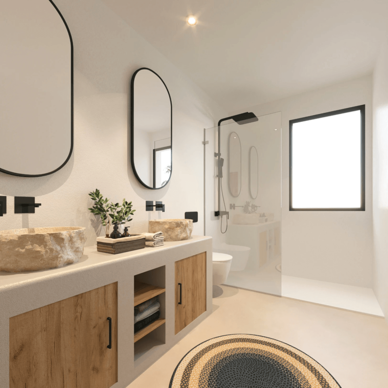 Villa moderne de 3 chambres avec piscine et bar à vendre à Javea, Costa Blanca