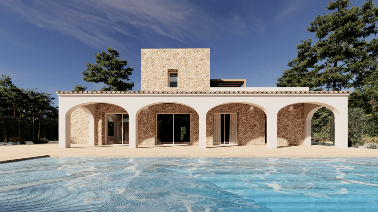 FINCA À BENISSA