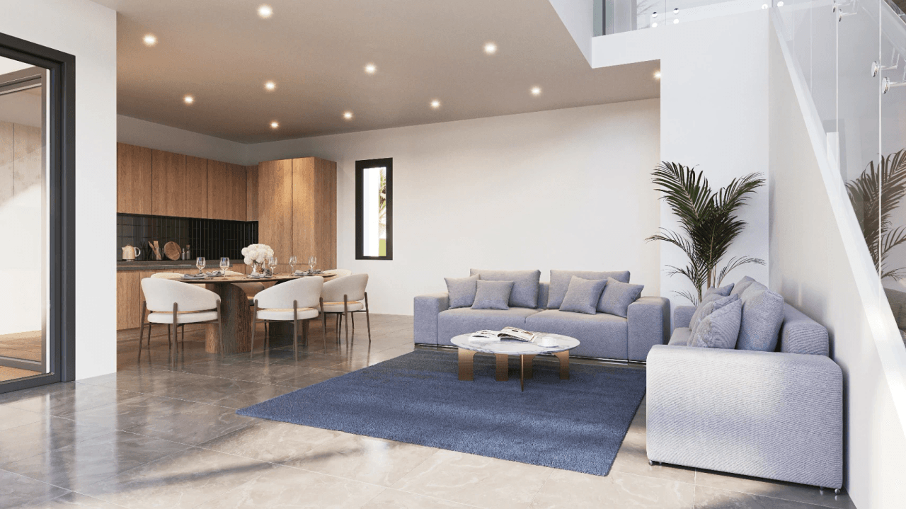 Villas modernes neuves à Calpe – intimité, confort et élégance méditerranéenne