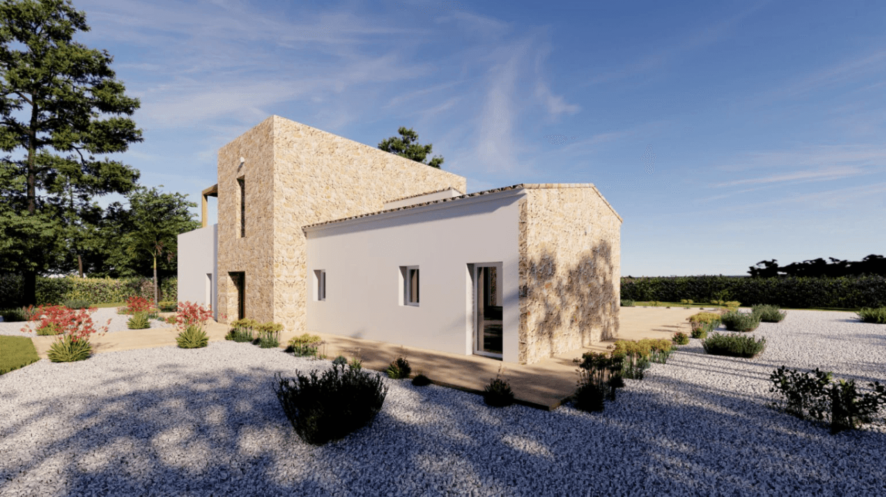 FINCA À BENISSA