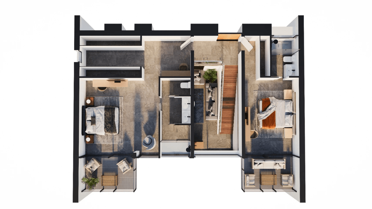 Villas modernes neuves à Calpe – intimité, confort et élégance méditerranéenne